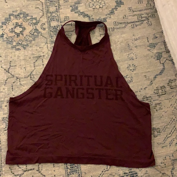 Spiritual Gangster Tops - Spiritual Gangster top